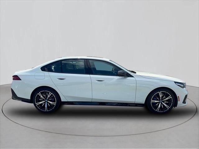 new 2024 BMW i5 car, priced at $90,895