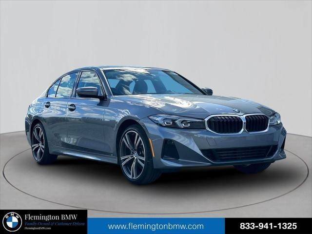 used 2023 BMW 330 car, priced at $40,885