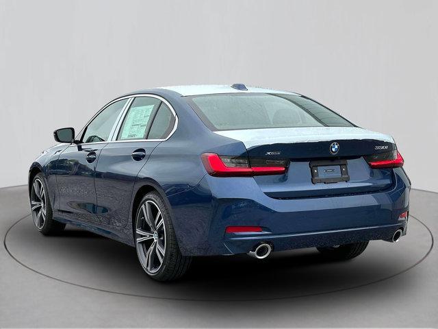 used 2024 BMW 330 car, priced at $40,985