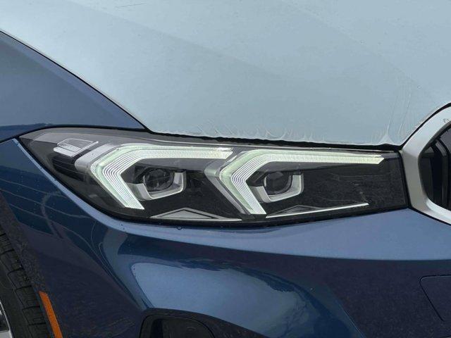 used 2024 BMW 330 car, priced at $40,985