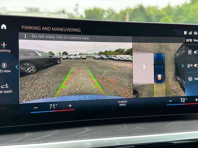 used 2024 BMW 330 car, priced at $40,985