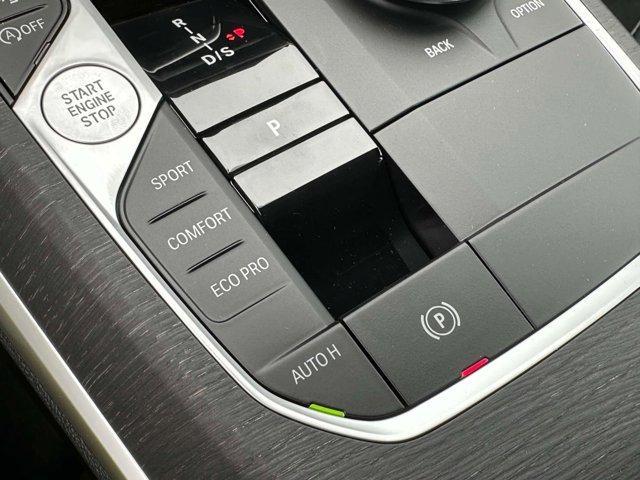 used 2024 BMW 330 car, priced at $40,985