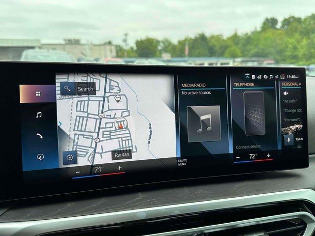 used 2024 BMW 330 car, priced at $40,985