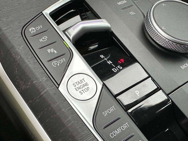 used 2024 BMW 330 car, priced at $40,985