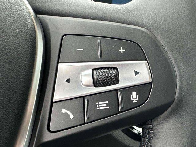 used 2024 BMW 330 car, priced at $40,985
