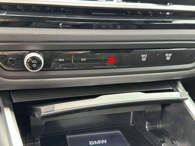 used 2024 BMW 330 car, priced at $40,985