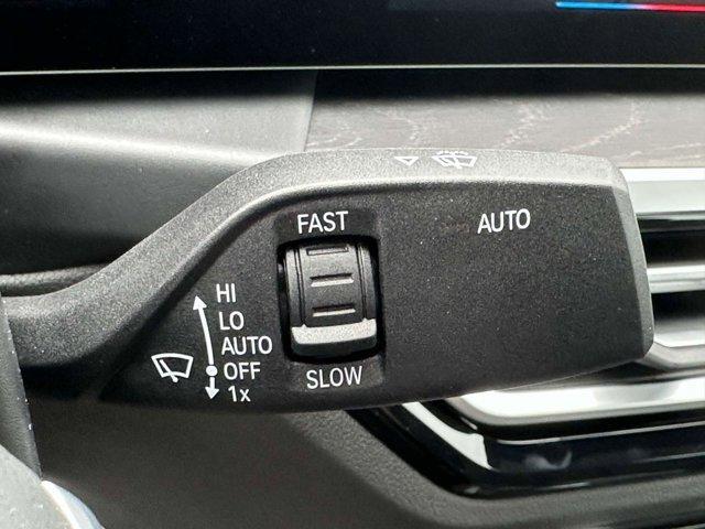 used 2024 BMW 330 car, priced at $40,985