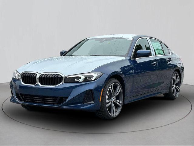 used 2024 BMW 330 car, priced at $40,985