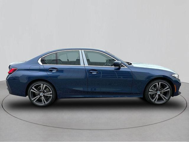 used 2024 BMW 330 car, priced at $40,985