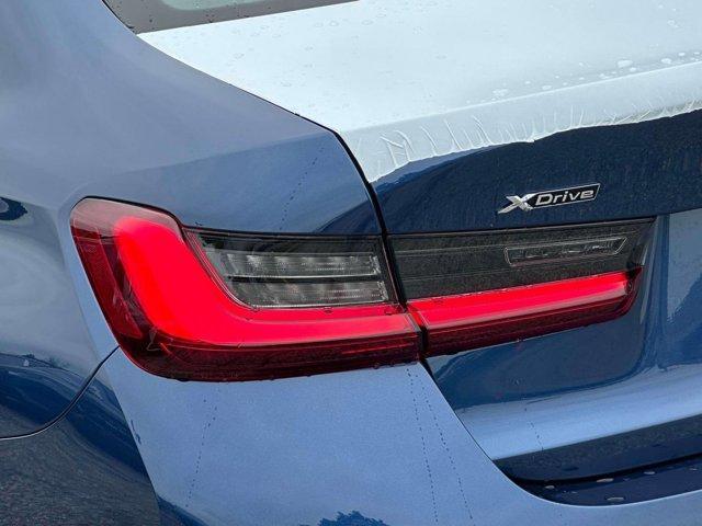 used 2024 BMW 330 car, priced at $40,985