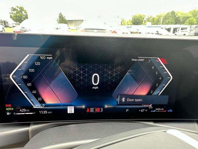 used 2024 BMW 330 car, priced at $40,985