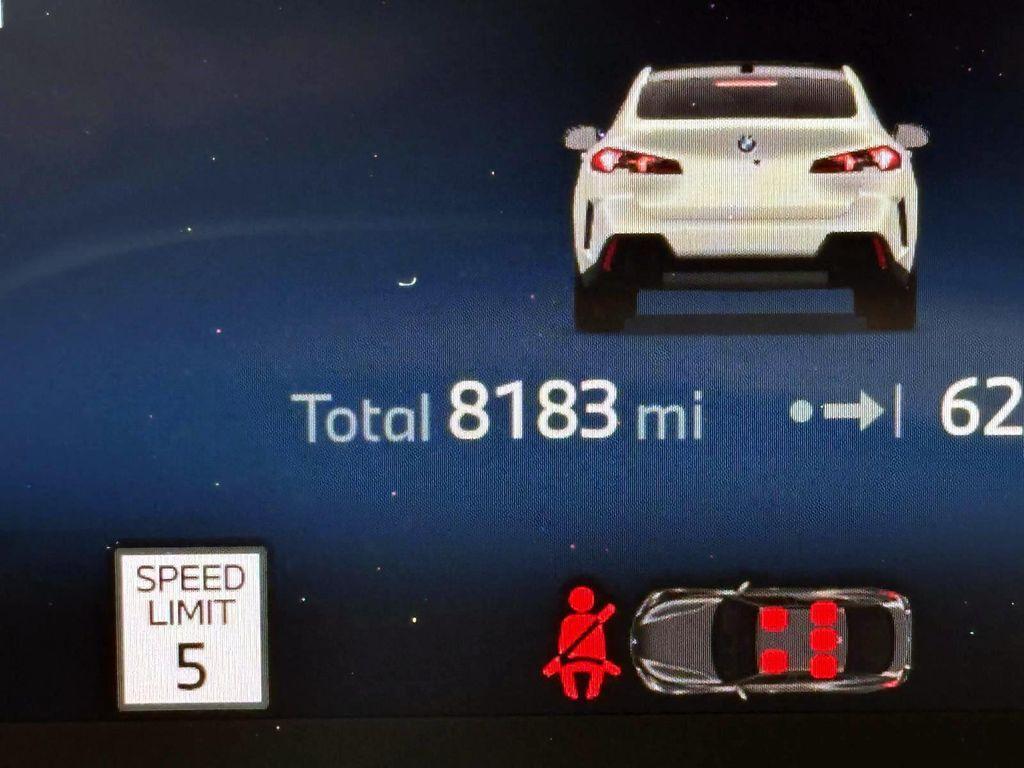 used 2025 BMW 228 Gran Coupe car, priced at $40,885