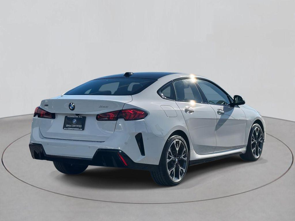 used 2025 BMW 228 Gran Coupe car, priced at $40,885