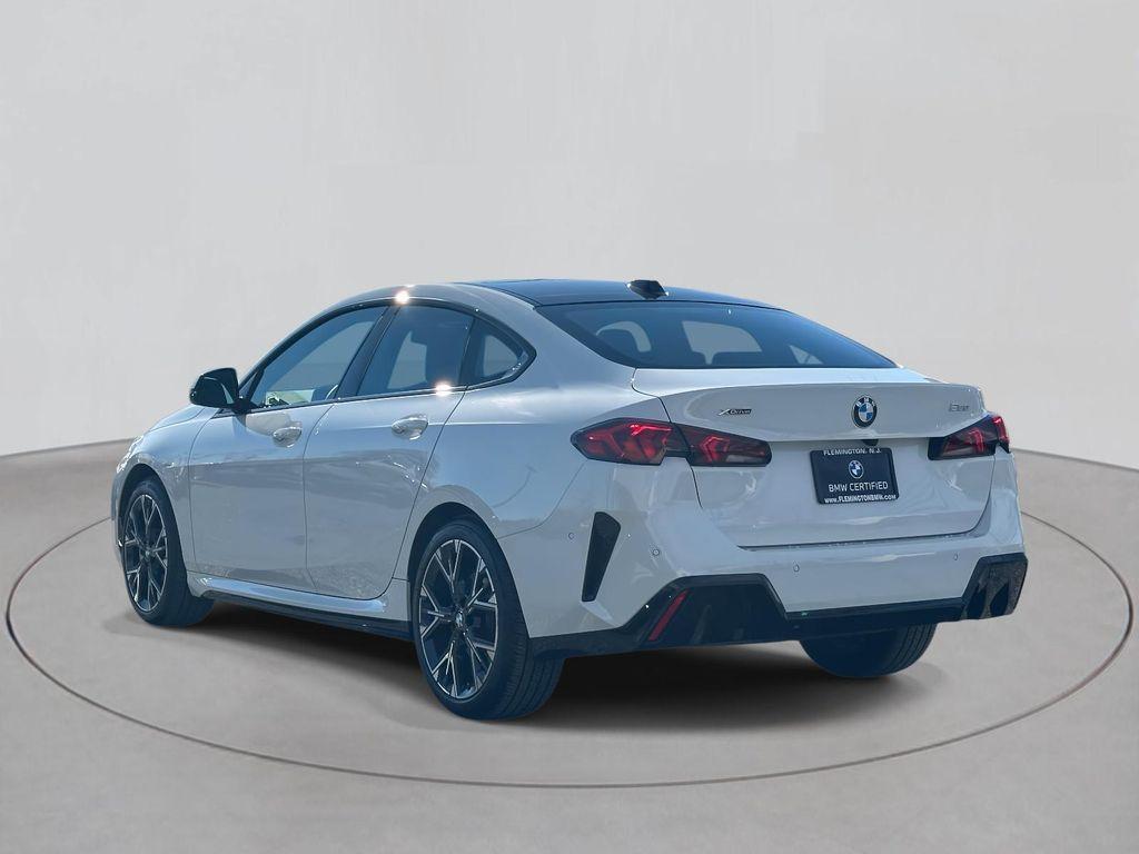 used 2025 BMW 228 Gran Coupe car, priced at $40,885