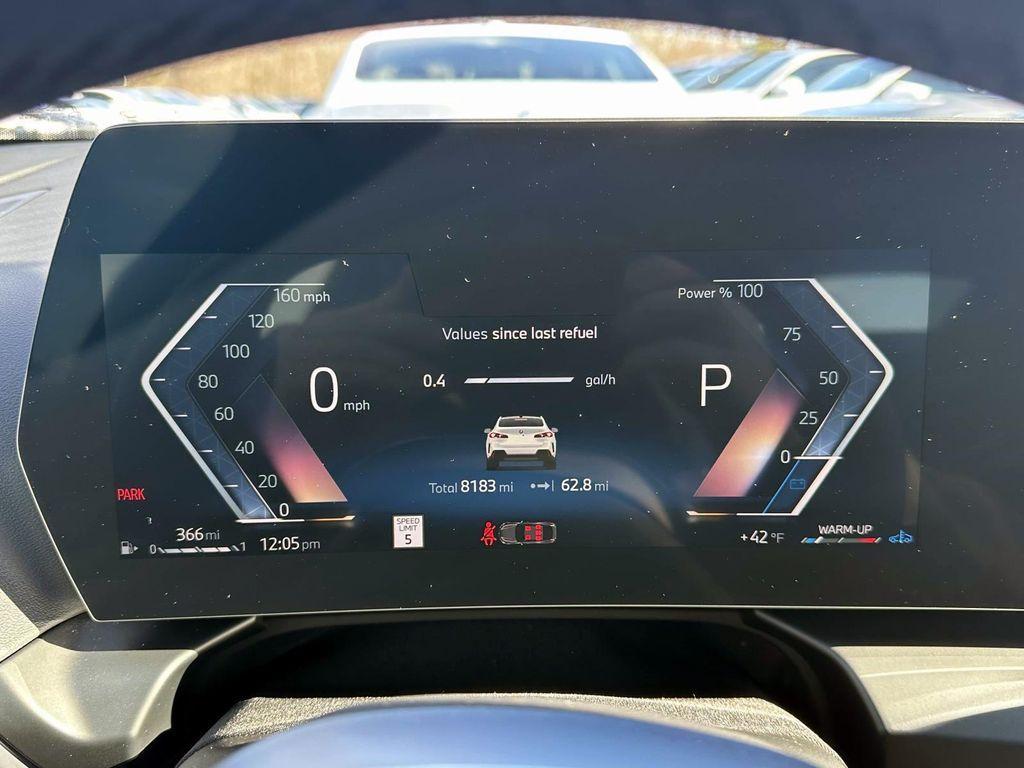 used 2025 BMW 228 Gran Coupe car, priced at $40,885