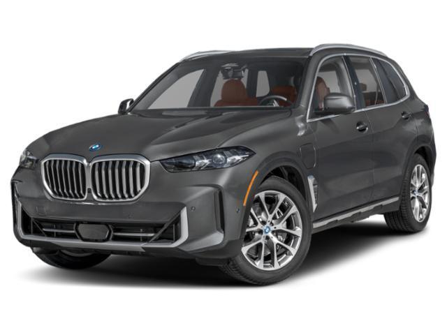 new 2025 BMW X5 PHEV car, priced at $89,275