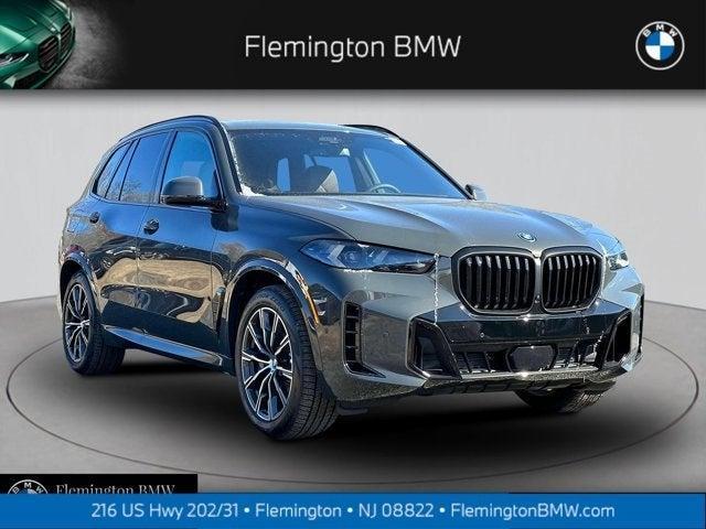 new 2025 BMW X5 PHEV car, priced at $89,275