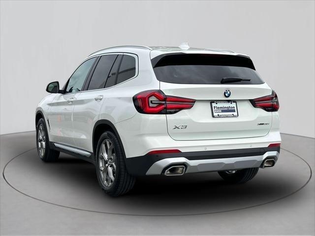 used 2024 BMW X3 car, priced at $50,885