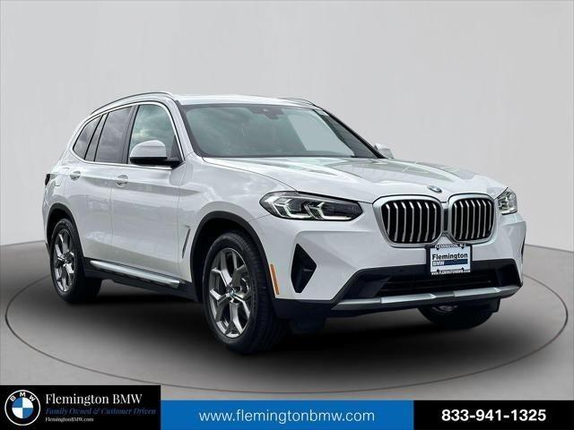 used 2024 BMW X3 car, priced at $50,885