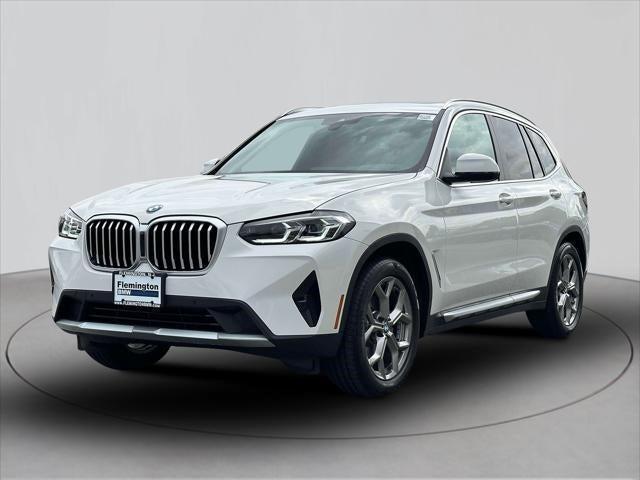 used 2024 BMW X3 car, priced at $50,885