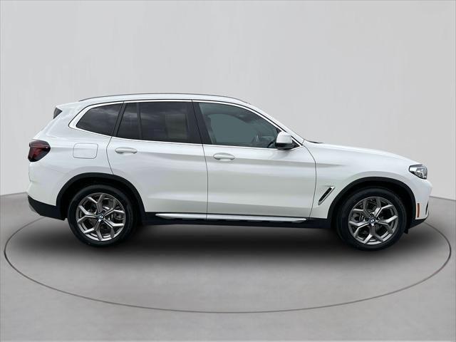 used 2024 BMW X3 car, priced at $50,885