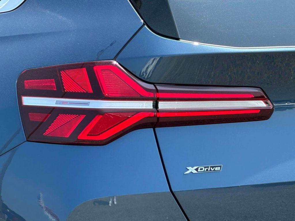 new 2025 BMW X3 car, priced at $56,705
