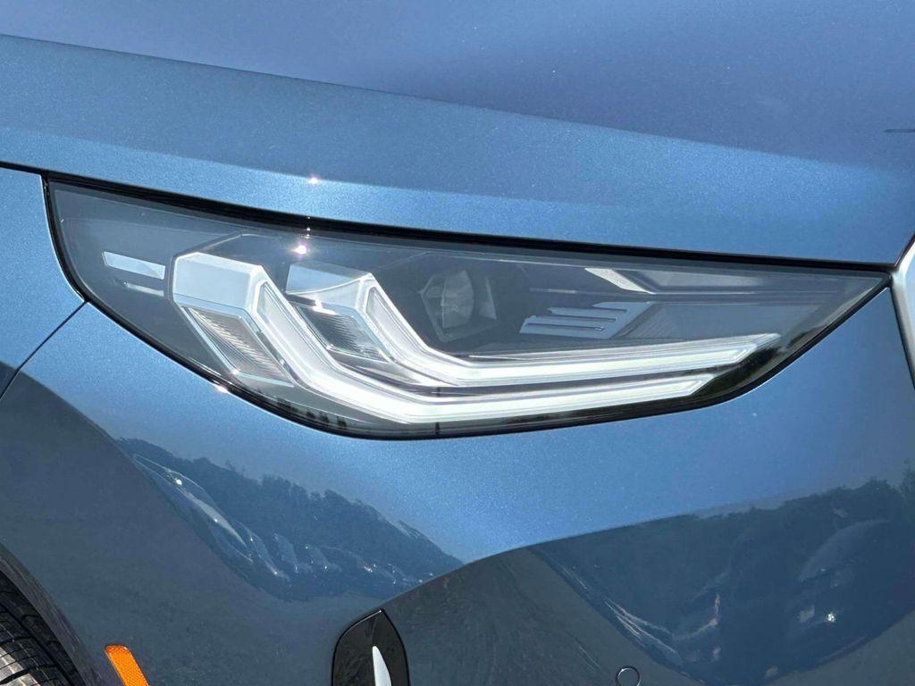 new 2025 BMW X3 car, priced at $56,705