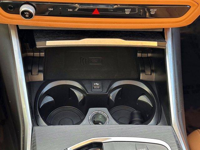 used 2025 BMW 330 car, priced at $45,585