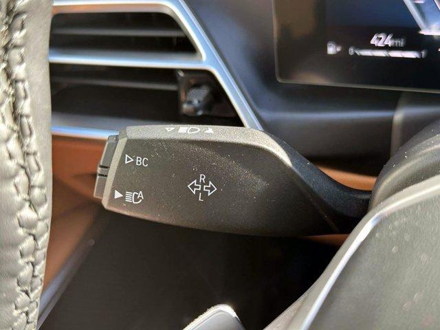 used 2025 BMW 330 car, priced at $45,585