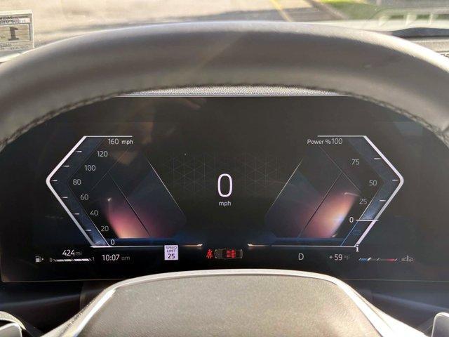 used 2025 BMW 330 car, priced at $45,585