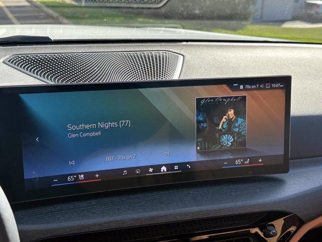 used 2025 BMW 330 car, priced at $45,585