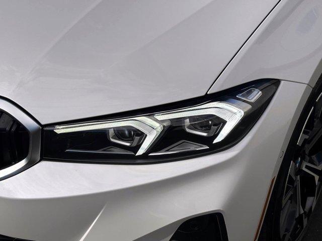 used 2025 BMW 330 car, priced at $45,585