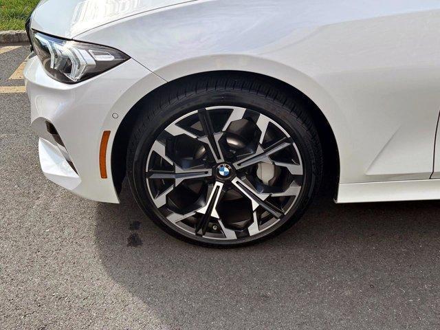 used 2025 BMW 330 car, priced at $45,585