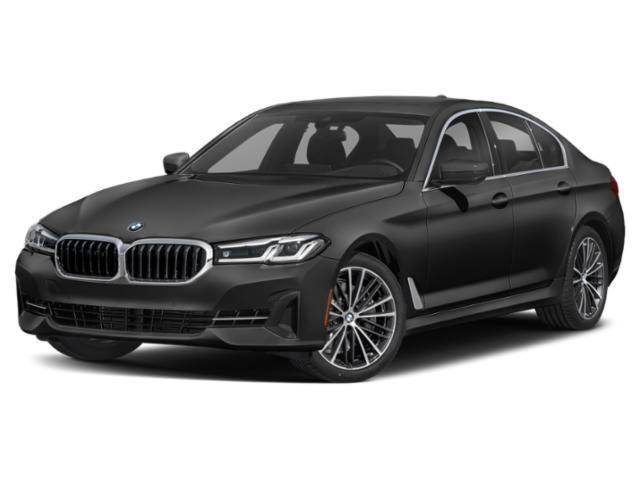 used 2021 BMW 540 car, priced at $47,885