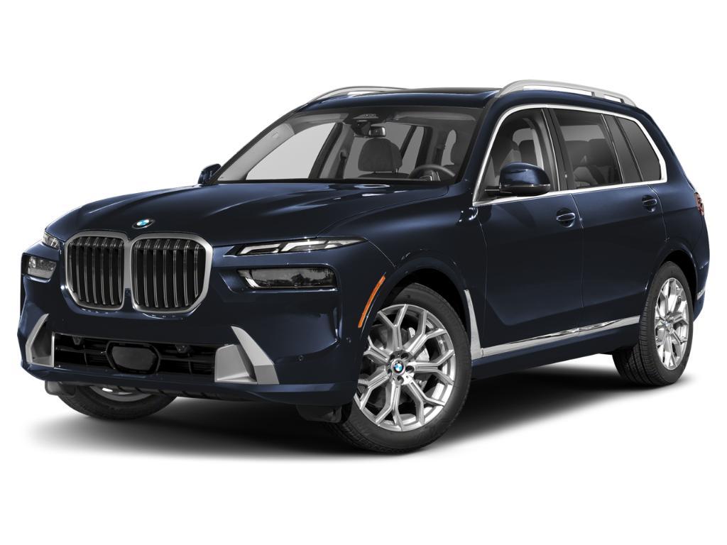 new 2025 BMW X7 car, priced at $99,355