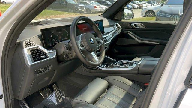 used 2023 BMW X7 car, priced at $65,385