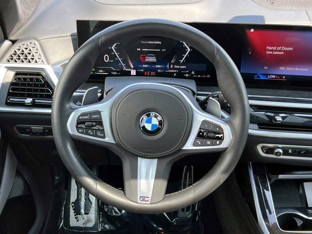 used 2023 BMW X7 car, priced at $65,385