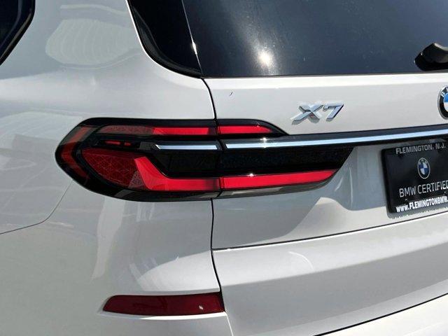 used 2023 BMW X7 car, priced at $65,385