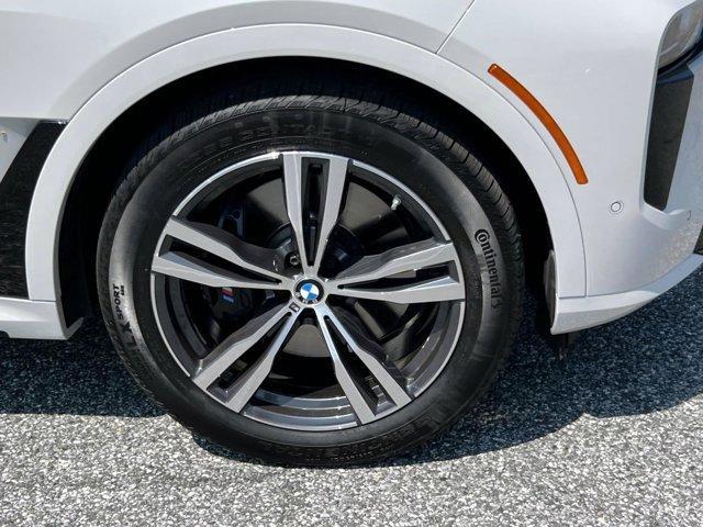used 2023 BMW X7 car, priced at $65,385