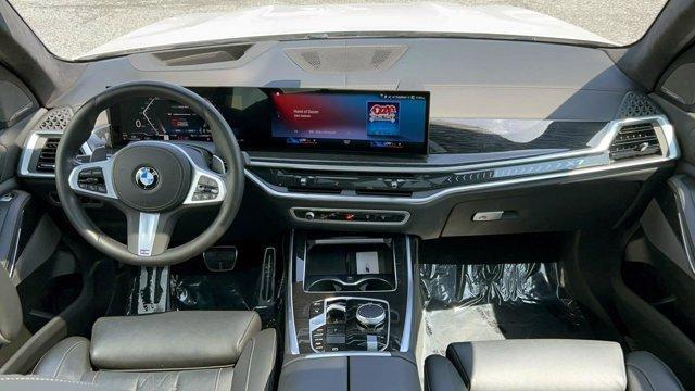 used 2023 BMW X7 car, priced at $65,385