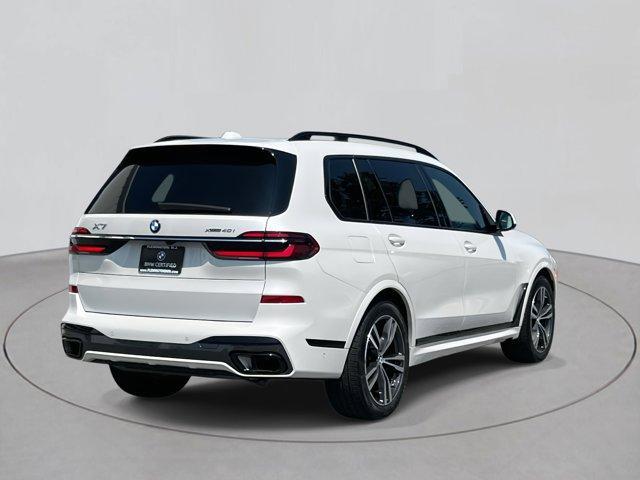used 2023 BMW X7 car, priced at $65,385