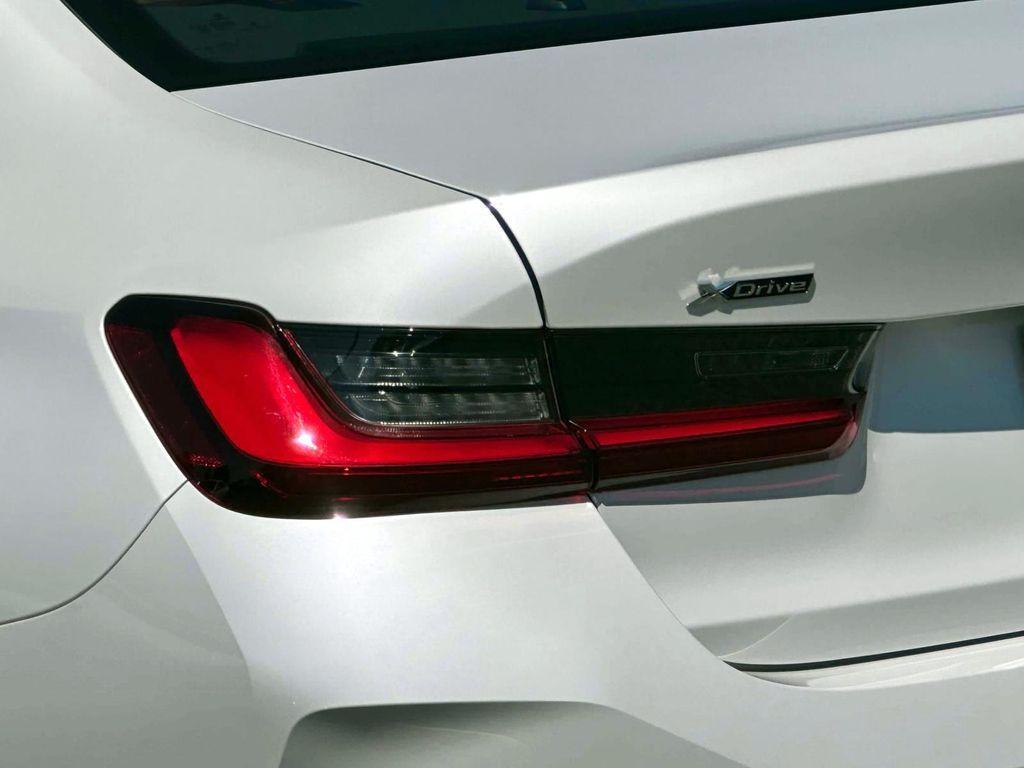 used 2025 BMW 330 car, priced at $47,885