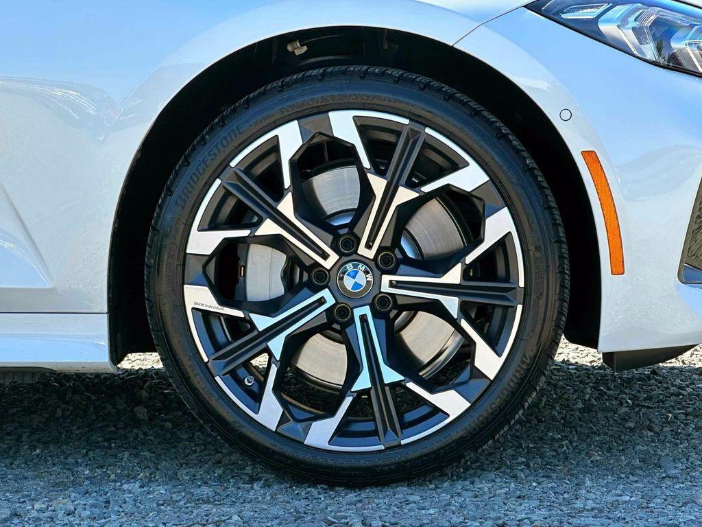 used 2025 BMW 330 car, priced at $47,885