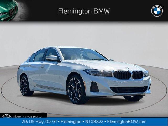 used 2025 BMW 330 car, priced at $45,885