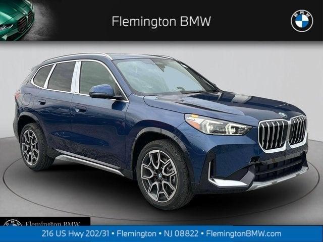 new 2025 BMW X1 car, priced at $46,225