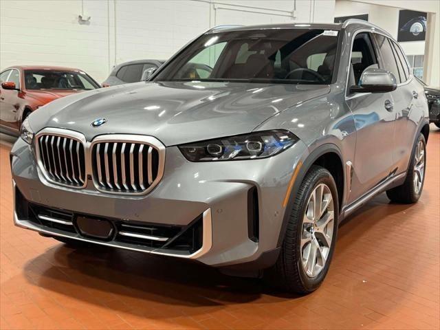 used 2024 BMW X5 car, priced at $67,885