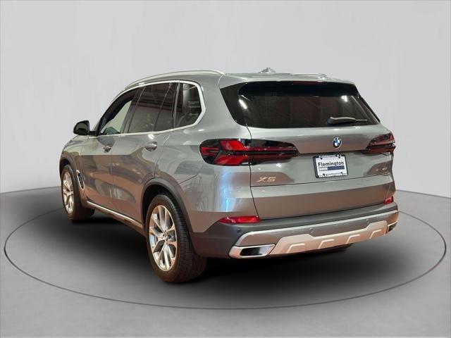 used 2024 BMW X5 car, priced at $67,885