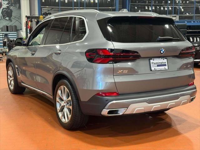 used 2024 BMW X5 car, priced at $67,885