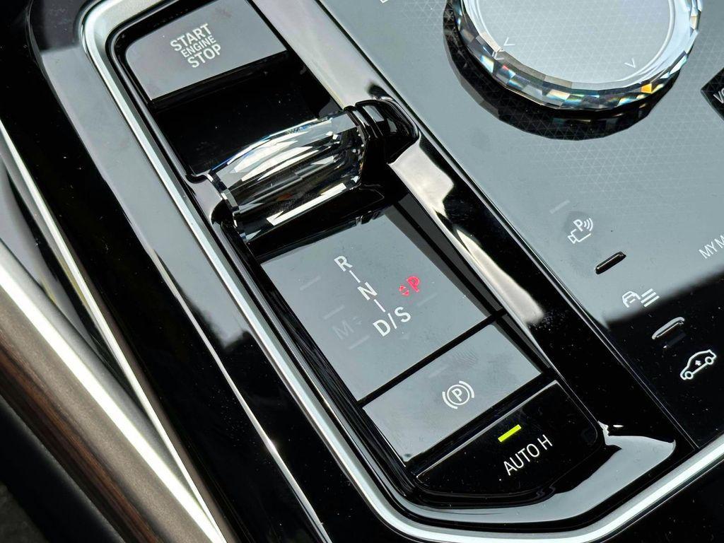 new 2025 BMW 750e car, priced at $118,275
