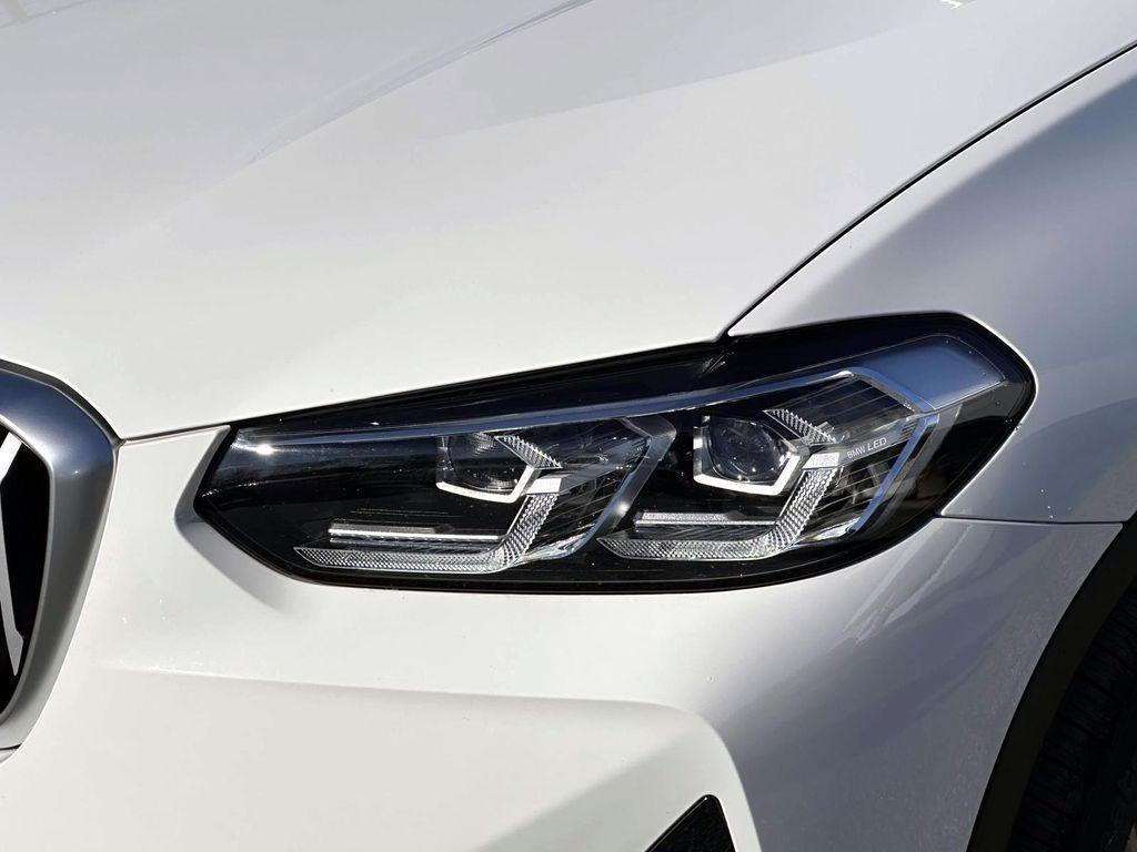 used 2023 BMW X3 car, priced at $37,885